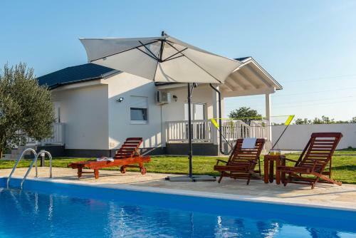 Idyllic Country House - Villa Aprilis - Ae 1418
