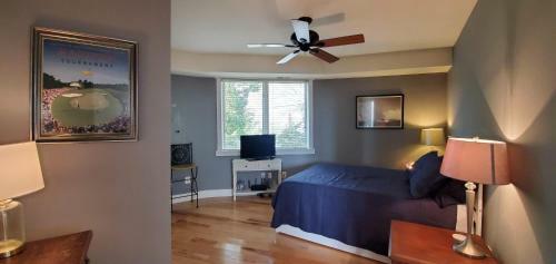 Round House -- Panoramic Views -- Chesapeake Bay