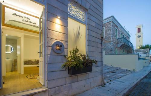 Apartamento Clock Wise Syros