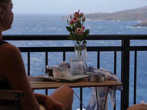 Apartamento Sea Breeze-vaporia-syros