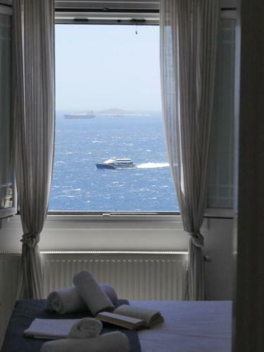 Apartamento Sea Breeze-vaporia-syros