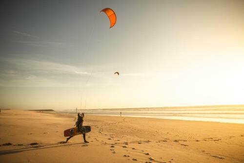 Hotel Jardim Oudinot "myway Kite&surf"