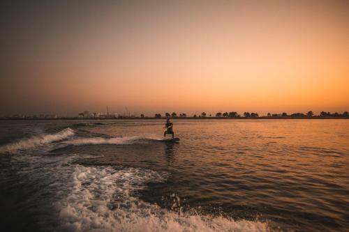 Hotel Jardim Oudinot "myway Kite&surf"