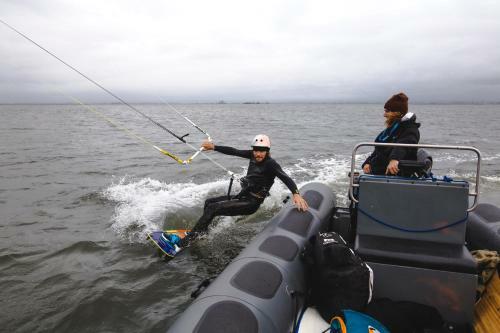 Hotel Jardim Oudinot "myway Kite&surf"