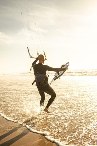Hotel Jardim Oudinot "myway Kite&surf"