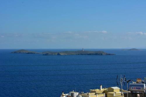 Apartamento Cozy Loft In Ermoupoli B