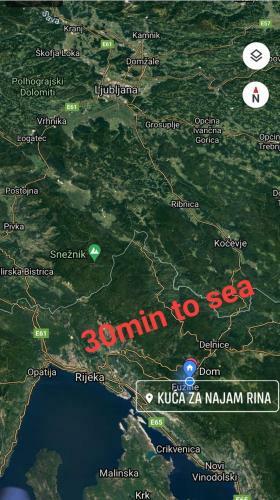 Villa Luksuzna Ku?a Za Odmor Rina