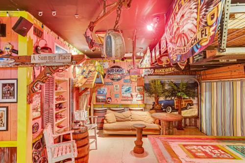 139th Tiki House