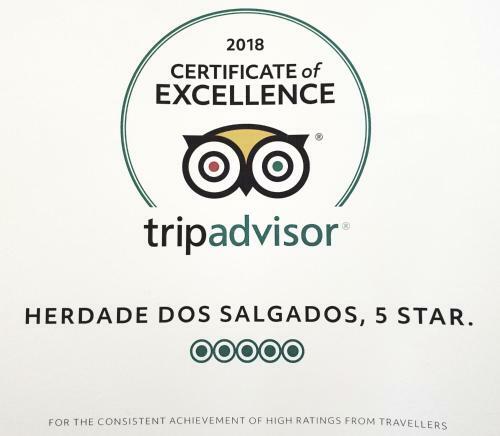 Apartamento Herdade Dos Salgados