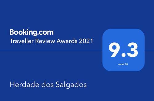 Apartamento Herdade Dos Salgados