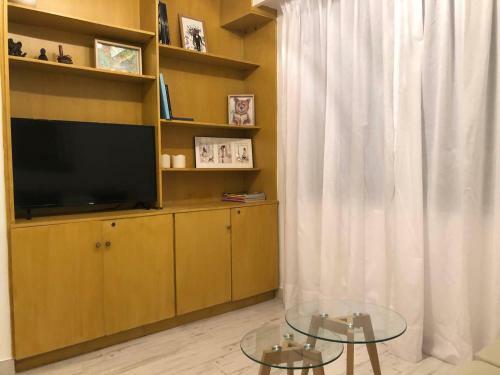 Apartamento Confort Y Tranquilidad A Pasos Del Obelisco