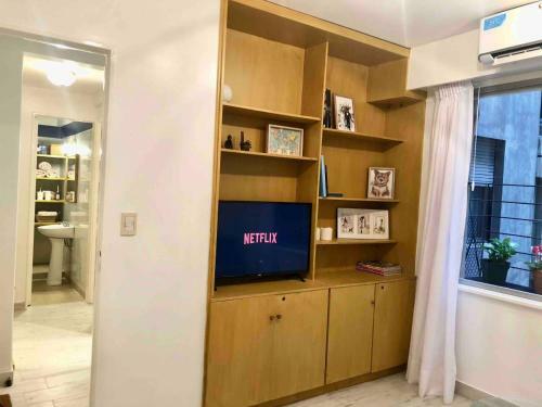 Apartamento Confort Y Tranquilidad A Pasos Del Obelisco