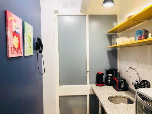 Apartamento Confort Y Tranquilidad A Pasos Del Obelisco