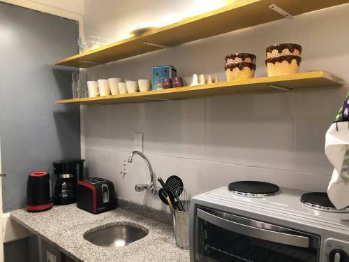 Apartamento Confort Y Tranquilidad A Pasos Del Obelisco