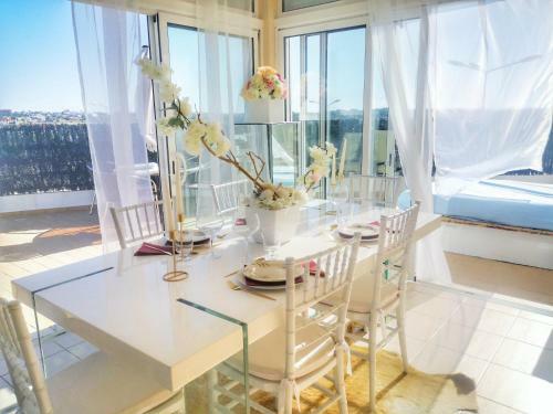 Apartamento Penthouse With Sea View & Private Terrace