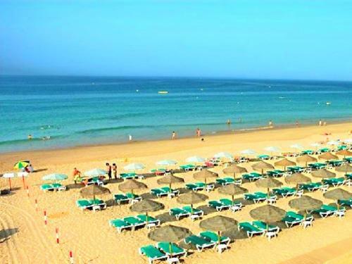 Luxury Apartment, 3 Min Walk To The Beach, Albufeira