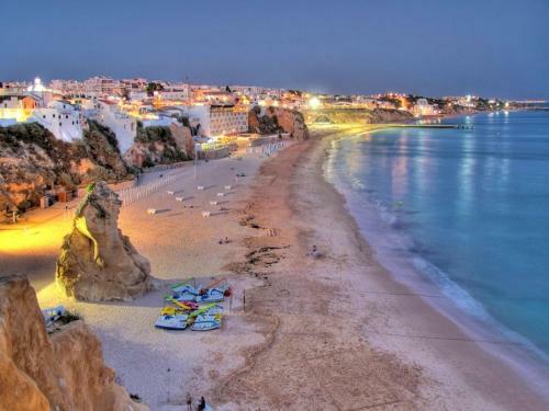 Luxury Apartment, 3 Min Walk To The Beach, Albufeira