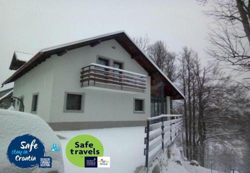 Holiday Home Dub - Forest Nature