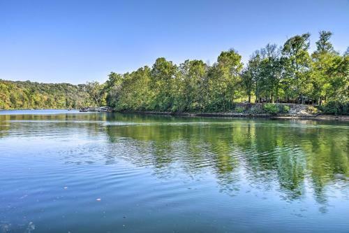 Apartamento Pet-friendly Branson Condo With Pool And Marina!