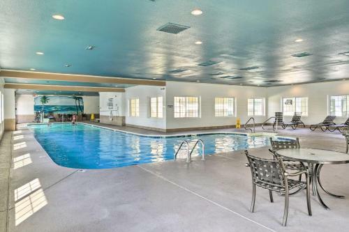 Apartamento Pet-friendly Branson Condo With Pool And Marina!