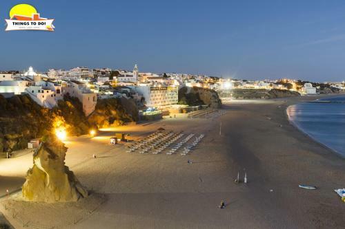 Apartamento #68 Cozy & Relaxing Flat In Salgados Near Beach
