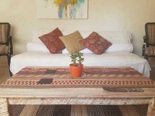 Apartamento Thames Terrazas