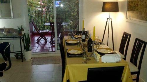 Apartamento Thames Terrazas