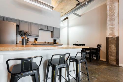 Apartamento 3br Luxury Historic Loft With Gym By Envitae