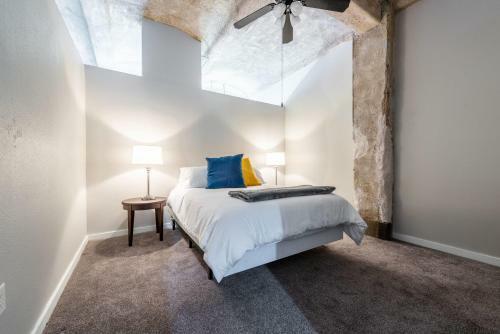 Apartamento 3br Luxury Historic Loft With Gym By Envitae