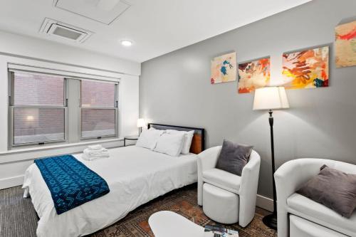 Apartamento Modern Mw Studio With Gym By Zencity