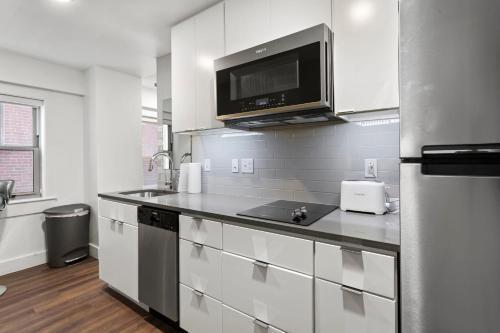 Apartamento Modern Mw Studio With Gym By Zencity