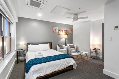 Apartamento Modern Mw Studio With Gym By Zencity
