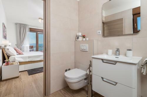 Villa Teza, Brand New, 8 Guests, Amazing View