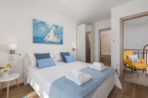 Villa Teza, Brand New, 8 Guests, Amazing View