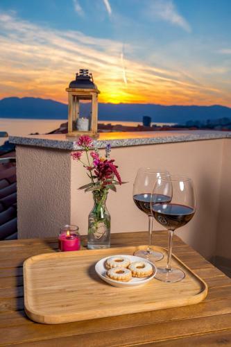 Villa Teza, Brand New, 8 Guests, Amazing View