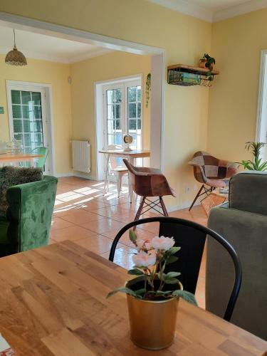 Bed & Breakfast Smiling Places - Guest House In Labruge