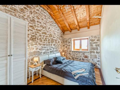 Stone Villa With Pool