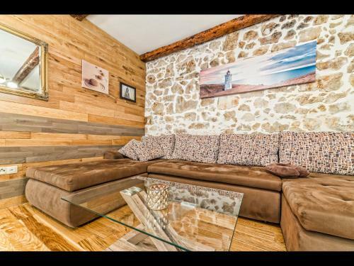 Stone Villa With Pool