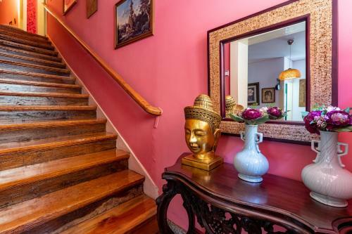 Albergue Ctr Guest House
