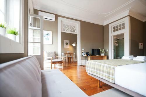 Apartamentos Com Hist�ria