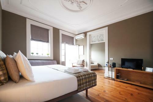 Apartamentos Com Hist�ria