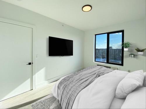 Luxury Apartments - Newark Int Airport - Evonify Stays