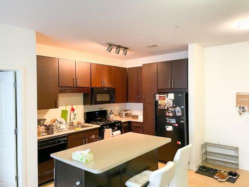 Apartamento Luxury Two Bed Two Bath With Gym And Close To Nyc!