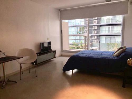 Apartamento Studio Moderno Y Equipado En Palermo Hollywood