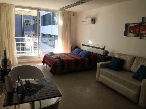 Apartamento Studio Moderno Y Equipado En Palermo Hollywood