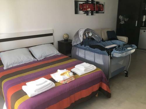 Apartamento Studio Moderno Y Equipado En Palermo Hollywood