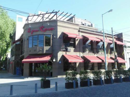 Apartamento Studio Moderno Y Equipado En Palermo Hollywood