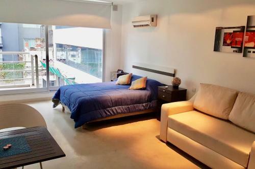 Apartamento Studio Moderno Y Equipado En Palermo Hollywood