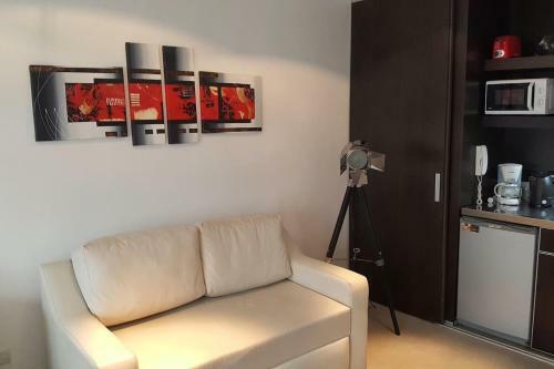 Apartamento Studio Moderno Y Equipado En Palermo Hollywood