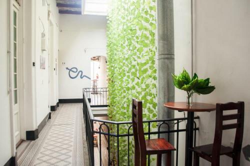 Albergue Ideal Center